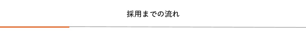 採用までの流れ|プレス加工と金型の設計・製作でチャレンジを続ける会社｜株式会社フクヤマ