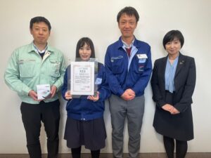 健康経営優良法人2025(中小規模法人部門)認定のお知らせ|プレス加工と金型の設計・製作でチャレンジを続ける会社|株式会社フクヤマ