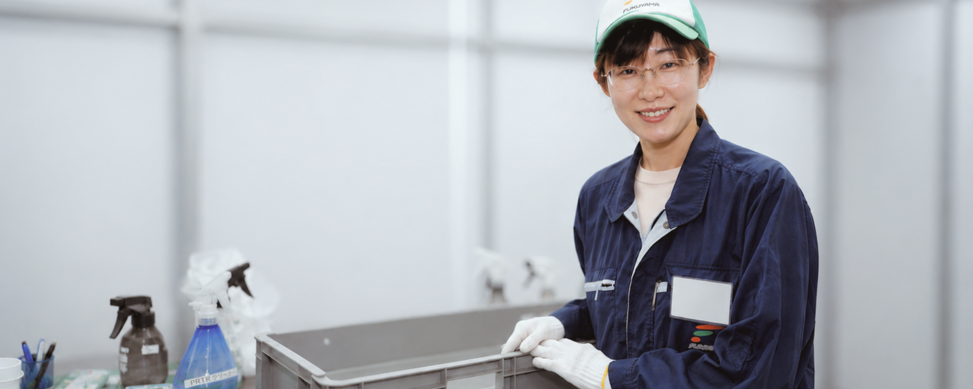 プレス加工と金型の設計・製作でチャレンジを続ける会社｜株式会社フクヤマ